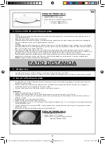 Предварительный просмотр 24 страницы Cadac 20164-200 User Instructions