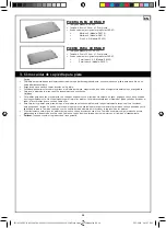 Предварительный просмотр 25 страницы Cadac 20164-200 User Instructions