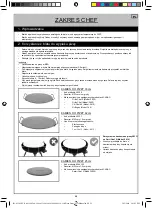 Preview for 26 page of Cadac 20164-200 User Instructions