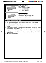 Preview for 28 page of Cadac 20164-200 User Instructions