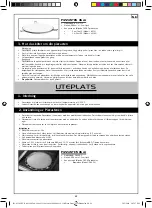 Preview for 30 page of Cadac 20164-200 User Instructions