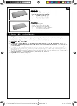 Preview for 31 page of Cadac 20164-200 User Instructions