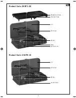 Preview for 4 page of Cadac 202P1 User Instructions