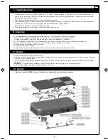 Preview for 6 page of Cadac 202P1 User Instructions
