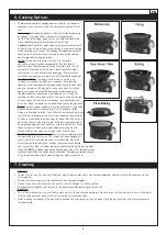 Preview for 6 page of Cadac 350/306 User Instructions