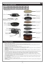 Предварительный просмотр 33 страницы Cadac 350/306 User Instructions