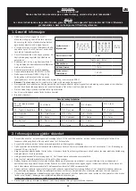 Предварительный просмотр 38 страницы Cadac 350/306 User Instructions