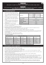 Предварительный просмотр 52 страницы Cadac 350/306 User Instructions