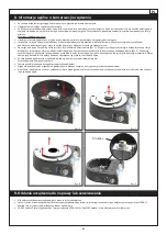 Предварительный просмотр 63 страницы Cadac 350/306 User Instructions