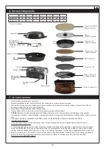 Предварительный просмотр 75 страницы Cadac 350/306 User Instructions