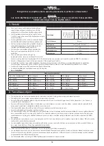 Предварительный просмотр 80 страницы Cadac 350/306 User Instructions