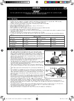 Preview for 7 page of Cadac 370 User Instructions