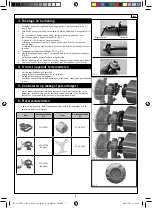 Preview for 8 page of Cadac 370 User Instructions