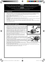 Preview for 15 page of Cadac 370 User Instructions