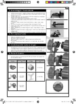 Preview for 18 page of Cadac 370 User Instructions