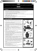 Preview for 3 page of Cadac 400F User Instructions