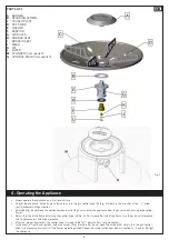 Предварительный просмотр 4 страницы Cadac 5431 User Instructions