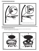 Предварительный просмотр 8 страницы Cadac 5475 CHARCOAL PRO User Instructions