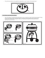 Предварительный просмотр 9 страницы Cadac 5475 CHARCOAL PRO User Instructions