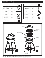 Preview for 5 page of Cadac 5480 CHARCOAL PRO User Instructions