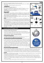 Предварительный просмотр 47 страницы Cadac 5650 User Instructions