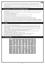 Предварительный просмотр 48 страницы Cadac 5650 User Instructions