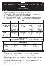 Предварительный просмотр 53 страницы Cadac 5650 User Instructions