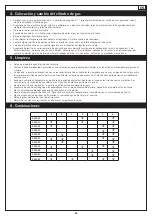 Предварительный просмотр 55 страницы Cadac 5650 User Instructions