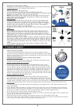 Предварительный просмотр 61 страницы Cadac 5650 User Instructions