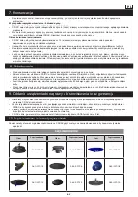 Предварительный просмотр 64 страницы Cadac 5650 User Instructions