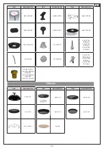 Предварительный просмотр 72 страницы Cadac 5650 User Instructions