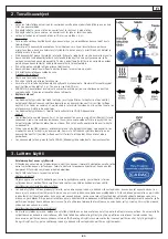 Предварительный просмотр 82 страницы Cadac 5650 User Instructions