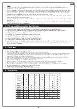 Предварительный просмотр 83 страницы Cadac 5650 User Instructions