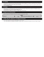 Preview for 4 page of Cadac 5900 User Instructions