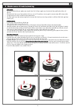 Предварительный просмотр 9 страницы Cadac 6525L1 User Instructions