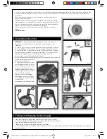 Предварительный просмотр 4 страницы Cadac 6530H0 User Instructions