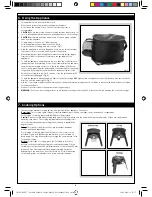 Preview for 6 page of Cadac 6530H0 User Instructions