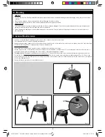 Предварительный просмотр 7 страницы Cadac 6530H0 User Instructions