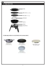 Preview for 6 page of Cadac 6540H0 User Instructions