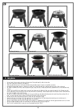 Preview for 28 page of Cadac 6540H0 User Instructions