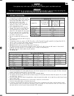 Preview for 2 page of Cadac 6540H1-10 User Instructions