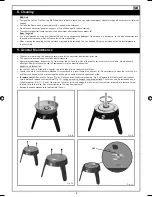 Preview for 6 page of Cadac 6540H1-10 User Instructions