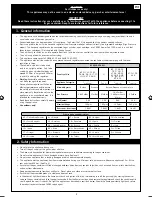 Предварительный просмотр 2 страницы Cadac 6540L0 User Instructions