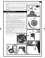 Preview for 3 page of Cadac 6540L0 User Instructions