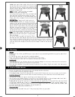 Предварительный просмотр 6 страницы Cadac 6540L0 User Instructions