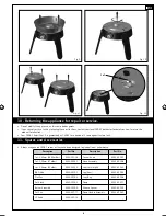 Preview for 7 page of Cadac 6540L0 User Instructions