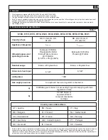 Preview for 3 page of Cadac 8100 User Instructions