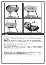 Предварительный просмотр 64 страницы Cadac 8910-10 Manual