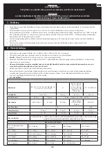 Preview for 102 page of Cadac 8910-10 Manual