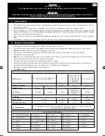 Предварительный просмотр 2 страницы Cadac 8910 User Instructions